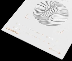 Индукционная варочная панель Маунфилд CVI292S2BWHF Inverter фото 4 в Тюмени Индукционная варочная панель Maunfeld CVI292S2BWHF Inverter фото 4 в Тюмени