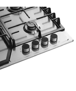 Газовая варочная панель Kuppersberg FS 66 X фото 3 в Тюмени