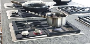 Газовая варочная панель Wolf ICBCT15G/S фото 3 в Тюмени