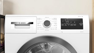 Сушильная машина Bosch WTH85V2KPL фото 4 в Тюмени