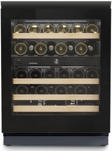 Встраиваемый винный шкаф Либхер UWgb 3632 Vinidor фото в Тюмени Встраиваемый винный шкаф Liebherr UWgb 3632 Vinidor фото в Тюмени