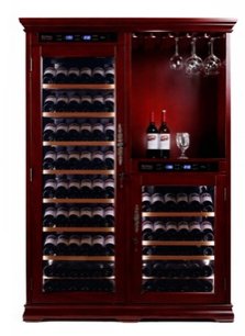 Винный шкаф Meyvel MV154-WM2-BAR-C фото 3 в Тюмени