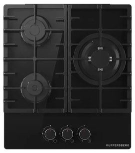 Газовая варочная панель Kuppersberg FG 46 B фото в Тюмени
