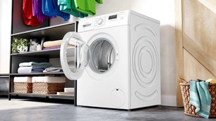 Стиральная машина Бош WAJ2407GPL фото 3 в Тюмени Стиральная машина Bosch WAJ2407GPL фото 3 в Тюмени
