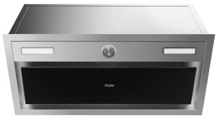 Встраиваемая вытяжка Хайер HVX-BI664GBX фото в Тюмени Встраиваемая вытяжка Haier HVX-BI664GBX фото в Тюмени