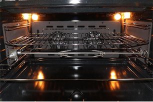 Плита комбинированная Kaiser HGE 93555 ElfEm Turbo фото 3 в Тюмени