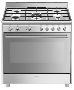 Варочный центр Smeg SX91GM фото в Тюмени
