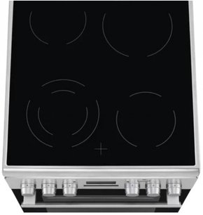 Электрическая плита Electrolux EKC954907X фото 2 в Тюмени