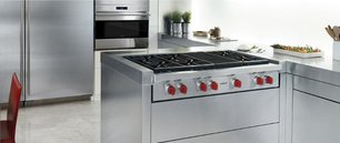 Варочная панель Вольф ICBSRT486C фото 2 в Тюмени Варочная панель Wolf ICBSRT486C фото 2 в Тюмени