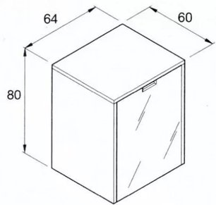 Винный шкаф Indel B HT 36 HIGH TECH фото 4 в Тюмени