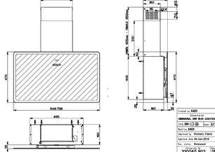 Вытяжка Фабер GLAM FIT 80 WH фото 4 в Тюмени Вытяжка Faber GLAM FIT 80 WH фото 4 в Тюмени