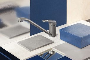 Смеситель Omoikiri Kado C фото 4