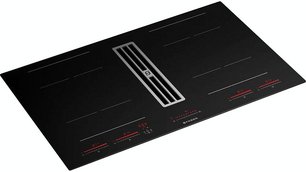 Варочная панель со встроенной вытяжкой Faber Galileo Bold F830 фото 2 в Тюмени