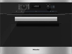 Духовой шкаф Миле H6200B EDST/CLST сталь CleanSteel фото в Тюмени Духовой шкаф Miele H6200B EDST/CLST сталь CleanSteel фото в Тюмени