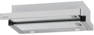 Встраиваемая вытяжка Krona KAMILLA T 600 INOX (2 мотора) фото в Тюмени Встраиваемая вытяжка Krona KAMILLA T 600 INOX (2 мотора) фото в Тюмени