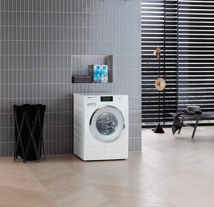 Стиральная машина Миле WWV980WPS новая с витрины фото 3 в Тюмени Стиральная машина Miele WWV980WPS новая с витрины фото 3 в Тюмени
