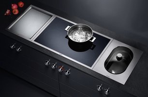 Пароварка Gaggenau VK 414-110 фото 3 в Тюмени