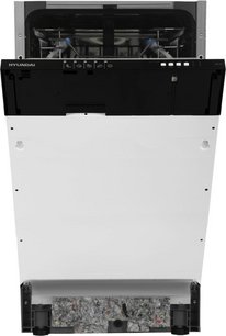 Встраиваемая посудомоечная машина Хендай HBD 451 фото в Тюмени Встраиваемая посудомоечная машина Hyundai HBD 451 фото в Тюмени