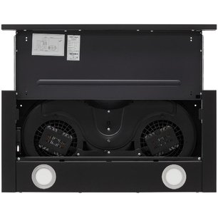 Встраиваемая вытяжка Krona KAMILLA T 600 BLACK (2 мотора) фото 4 в Тюмени Встраиваемая вытяжка Krona KAMILLA T 600 BLACK (2 мотора) фото 4 в Тюмени