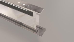 Встраиваемая вытяжка Фулгор Милано FDDH 900 TRC X фото 3 в Тюмени Встраиваемая вытяжка Fulgor Milano FDDH 900 TRC X фото 3 в Тюмени