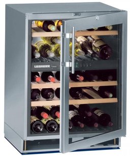 Винный шкаф Либхер WTUes 1653 Vinidor фото 4 в Тюмени Винный шкаф Liebherr WTUes 1653 Vinidor фото 4 в Тюмени