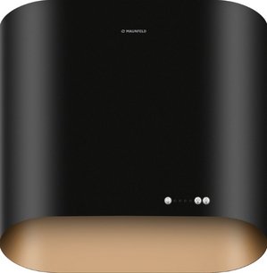 Вытяжка Maunfeld GUNA 60 Black/Anthracite with Gold фото 4 в Тюмени