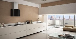 Вытяжка Фабер LITHOS EG6 BK LED A45 фото 2 в Тюмени Вытяжка Faber LITHOS EG6 BK LED A45 фото 2 в Тюмени