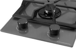 Газовая варочная панель Kuppersberg FG 32 GR фото 3 в Тюмени