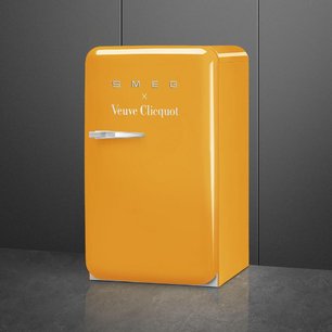 Холодильник Смег FAB10RDYVC5 фото 2 в Тюмени Холодильник Smeg FAB10RDYVC5 фото 2 в Тюмени