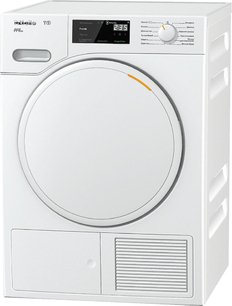 Сушильная машина Миле TWE620WP фото в Тюмени Сушильная машина Miele TWE620WP фото в Тюмени
