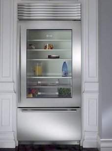 Встраиваемый холодильник SUB-ZERO ICBBI-36UG/S/PH/RH фото 3 в Тюмени