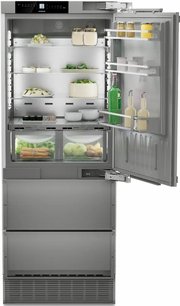 Встраиваемый холодильник Либхер ECBNe 7870 BioFresh NoFrost фото в Тюмени Встраиваемый холодильник Liebherr ECBNe 7870 BioFresh NoFrost фото в Тюмени