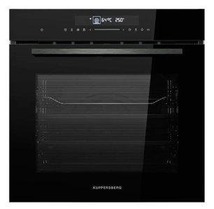 Kuppersberg (варочная панель ICI 616 + духовой шкаф HT 613 Black + вытяжка NANCY 60 Black) фото 3 в Тюмени Kuppersberg (варочная панель ICI 616 + духовой шкаф HT 613 Black + вытяжка NANCY 60 Black) фото 3 в Тюмени