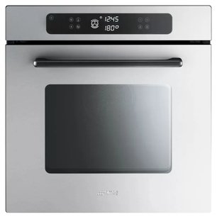 Духовой шкаф Смег F610X фото в Тюмени Духовой шкаф Smeg F610X фото в Тюмени