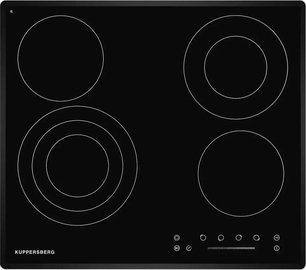 Электрическая варочная панель Kuppersberg ECS 632 F фото в Тюмени