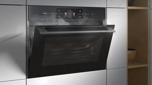 Комбинированный духовой шкаф Аско OCSM8478G фото 2 в Тюмени Комбинированный духовой шкаф Asko OCSM8478G фото 2 в Тюмени