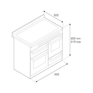Варочный центр Bertazzoni PRO1006MFETBIT фото 4 в Тюмени