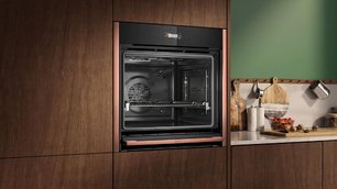 Духовой шкаф Нефф B59CR7KY0 фото 4 в Тюмени Духовой шкаф Neff B59CR7KY0 фото 4 в Тюмени