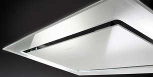 Вытяжка Фабер HEAVEN GLASS 2.0 WH FLAT A90 фото 3 в Тюмени Вытяжка Faber HEAVEN GLASS 2.0 WH FLAT A90 фото 3 в Тюмени