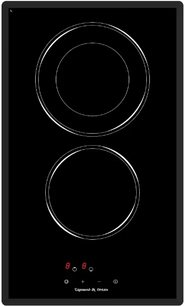 Варочная панель Zigmund Shtain CNS 129.30 BX фото в Тюмени