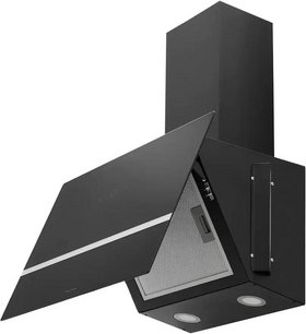 Вытяжка Krona BRUNA 600 BLACK S фото 4 в Тюмени Вытяжка Krona BRUNA 600 BLACK S фото 4 в Тюмени