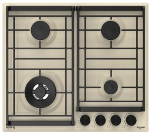 Газовая варочная панель Korting HG 6302 CTB фото в Тюмени