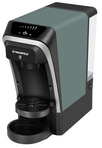 Кофеварка Maunfeld MCCM-CM823GN фото 4 в Тюмени