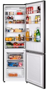 Холодильник MAUNFELD MFF176SFSB фото 2 в Тюмени