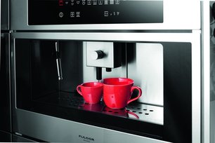 Встраиваемая кофемашина Fulgor Milano CCM 4509 TC X фото 3 в Тюмени