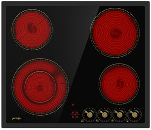 Варочная панель Горение EC642CLB фото 3 в Тюмени Варочная панель Gorenje EC642CLB фото 3 в Тюмени