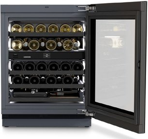 Встраиваемый винный шкаф Либхер UWgbi 3682 Vinidor Selection фото 2 в Тюмени Встраиваемый винный шкаф Liebherr UWgbi 3682 Vinidor Selection фото 2 в Тюмени