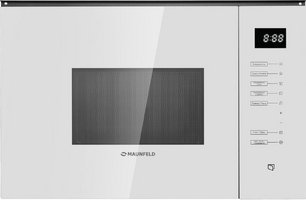 Встраиваемая микроволновая печь Maunfeld MBMO925SGW09 фото в Тюмени