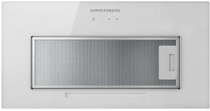 Встраиваемая вытяжка Kuppersberg INTOUCH 60 WG фото 3 в Тюмени