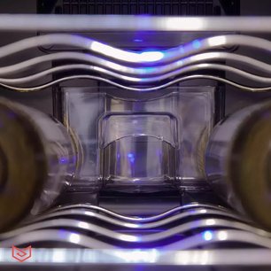 Винный шкаф Meyvel MV12-BSF1 (easy) фото 4 в Тюмени